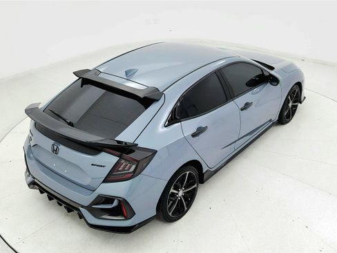 Used 2021 Honda Civic Sport image 17