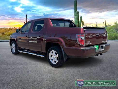 Used 2013 Honda Ridgeline RTS image 7