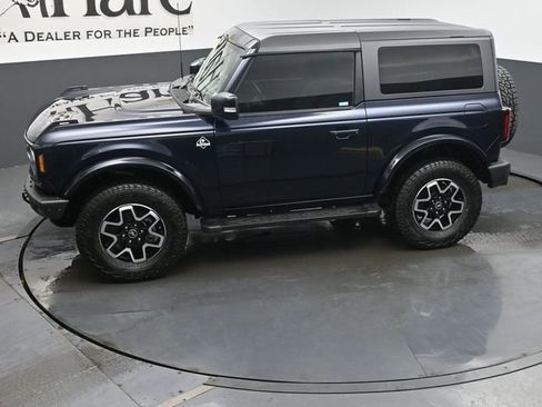 Used 2021 Ford Bronco Outer Banks AWD/4WD image 54