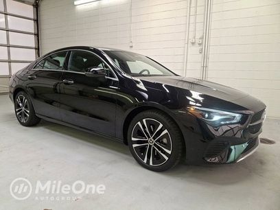 Certified 2025 Mercedes-Benz CLA 250 4MATIC