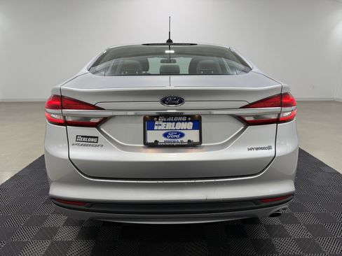 Used 2018 Ford Fusion S image 7