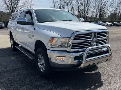Used 2016 RAM 2500 Big Horn image 2