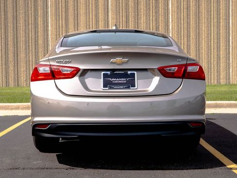 Used 2024 Chevrolet Malibu LT FWD image 8