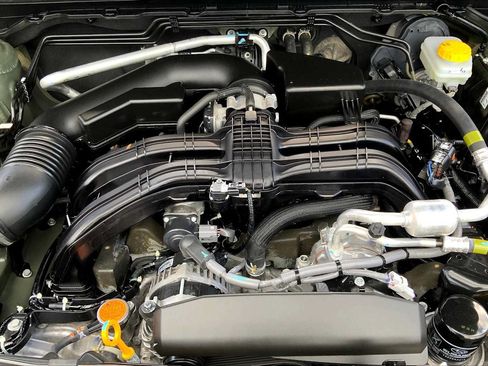 Certified 2025 Subaru Crosstrek 2.5i Sport AWD/4WD image 31