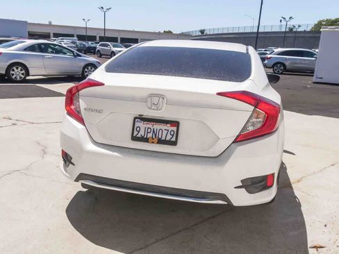 Used 2020 Honda Civic LX image 8