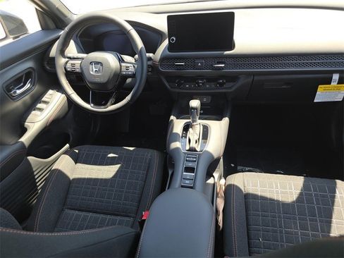 New 2026 Honda HR-V Sport image 25