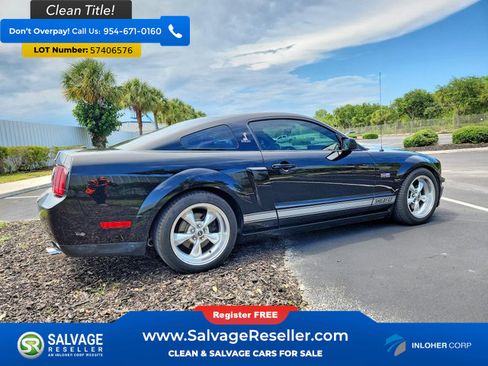 Used 2007 Ford Mustang GT RWD image 4