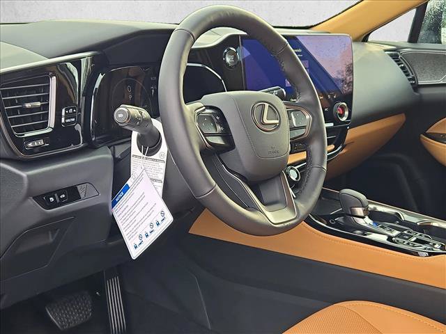 New 2026 Lexus NX 350 AWD w/ Accessory Package (Z1) image 3