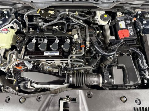 Used 2016 Honda Civic EX-T image 41