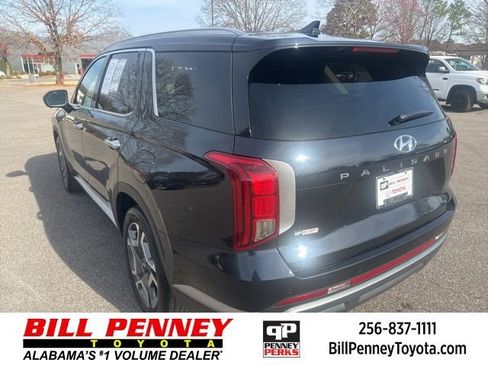 Used 2025 Hyundai Palisade SEL image 3