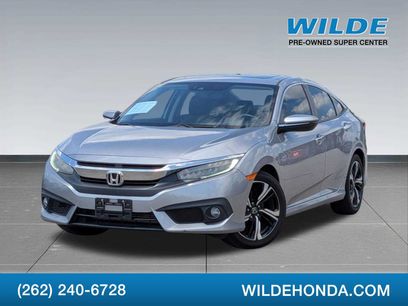 Used 2016 Honda Civic Touring