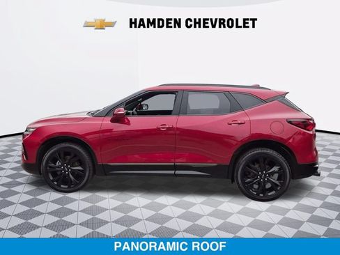 Used 2020 Chevrolet Blazer RS AWD/4WD image 6