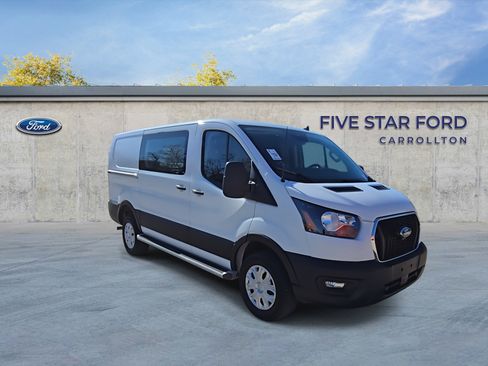 Used 2024 Ford Transit 250 Low Roof w/ Exterior Upgrade Package image 2