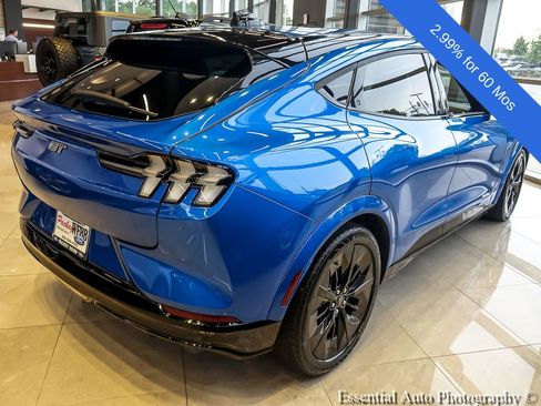 Certified 2025 Ford Mustang Mach-E GT AWD/4WD image 8