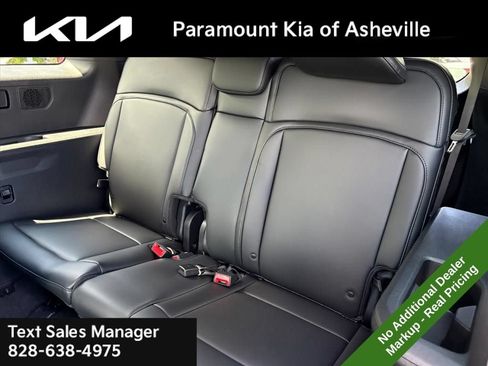 New 2027 Kia Telluride SX w/ Towing Package FWD image 24