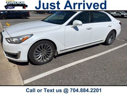 Used 2018 Genesis G90 5.0 Ultimate