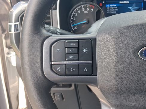 Used 2023 Ford F150 XLT w/ Equipment Group 302A High AWD/4WD image 12