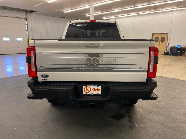 Used 2025 Ford F250 King Ranch AWD/4WD image 7
