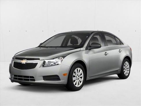 Used 2012 Chevrolet Cruze LT FWD image 1
