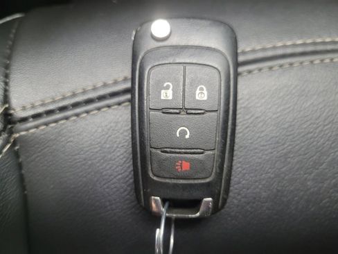 Used 2015 Buick Encore Leather w/ Experience Buick Package image 32