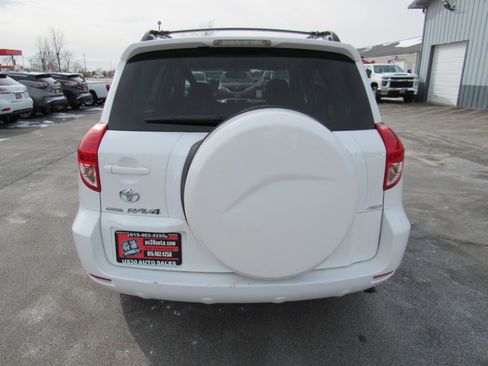 Used 2008 Toyota RAV4 Sport image 5