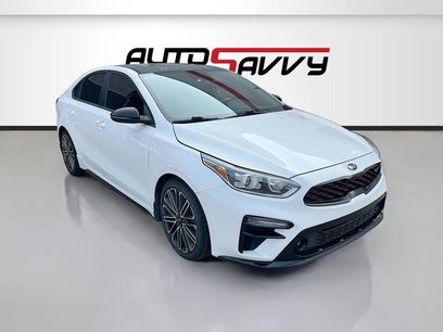 Used 2021 Kia Forte GT