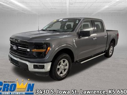 Used 2025 Ford F150 XLT w/ Equipment Group 301A Standard