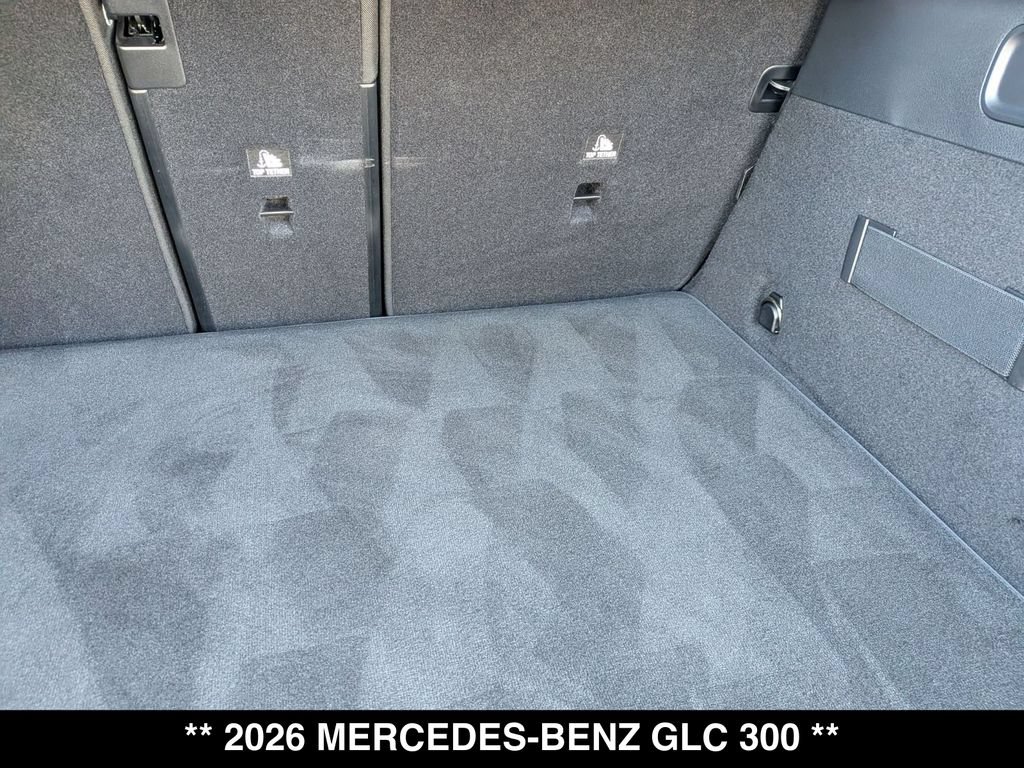 Certified 2026 Mercedes-Benz GLC 300 4MATIC image 25