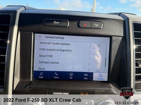 Used 2022 Ford F250 XLT w/ XLT Premium Package image 22