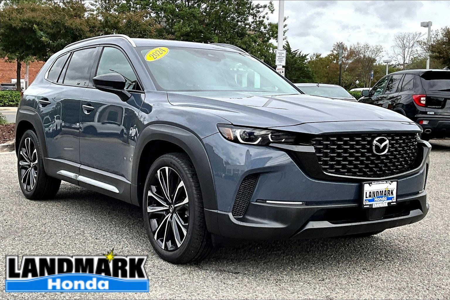 Used 2024 MAZDA CX-50 AWD 2.5 S w/ Accent Package image 11