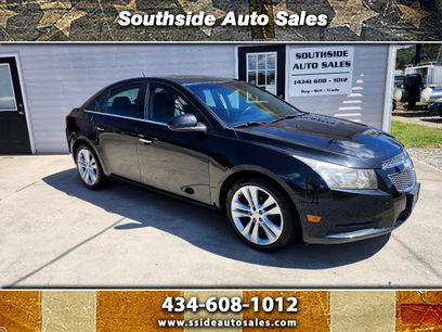 Used 2011 Chevrolet Cruze LTZ