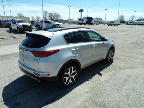 Used 2019 Kia Sportage SX image 6