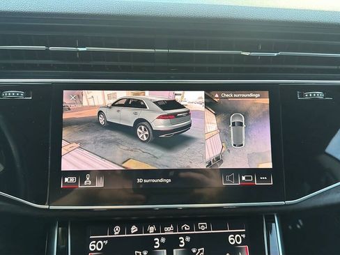 Used 2019 Audi Q8 Premium Plus w/ Premium Plus AWD/4WD image 12