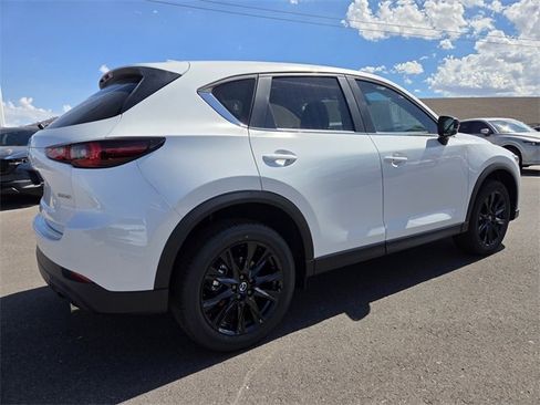 New 2025 MAZDA CX-5 Carbon Edition image 3