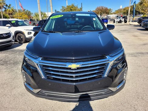Used 2023 Chevrolet Equinox Premier image 20