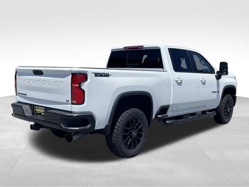 New 2025 Chevrolet Silverado 2500 LT w/ Trail Boss Package image 3