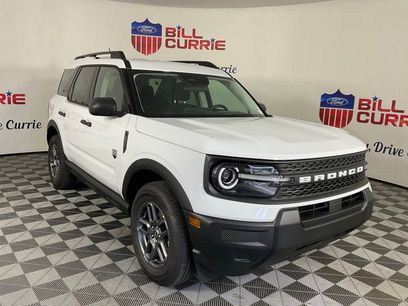 New 2026 Ford Bronco Sport Big Bend