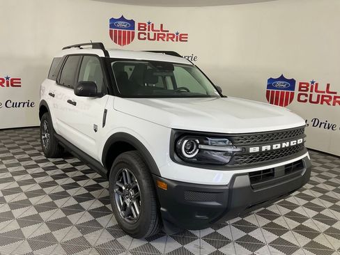 New 2026 Ford Bronco Sport Big Bend AWD/4WD image 1