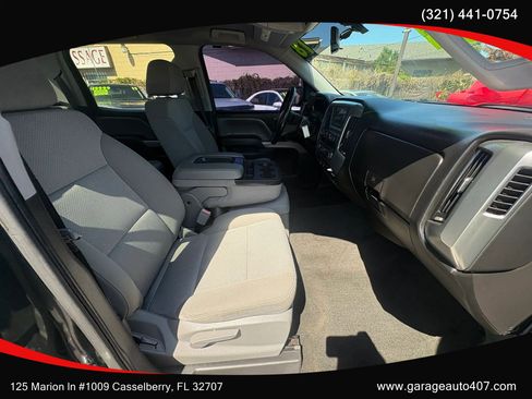 Used 2018 Chevrolet Silverado 1500 LT w/ All Star Edition image 33