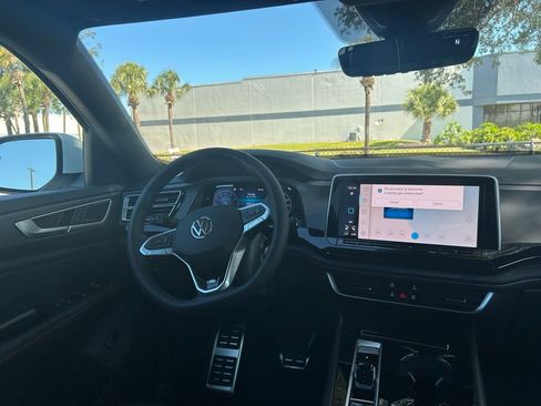 New 2026 Volkswagen Atlas Cross Sport SEL Premium R-Line AWD/4WD image 9
