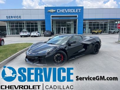 New 2025 Chevrolet Corvette Z06