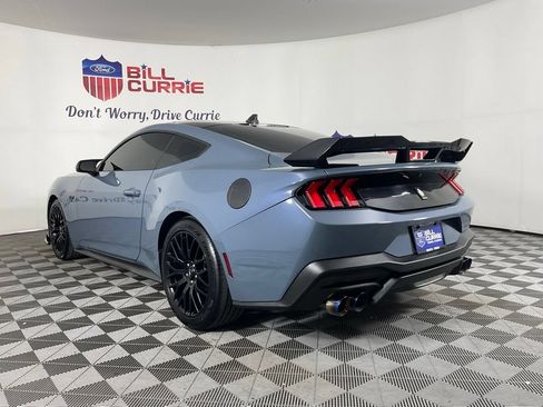 Used 2024 Ford Mustang Coupe RWD image 5