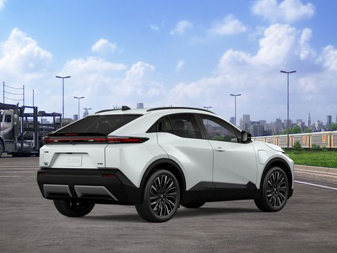 New 2026 Toyota C-HR AWD/4WD image 50