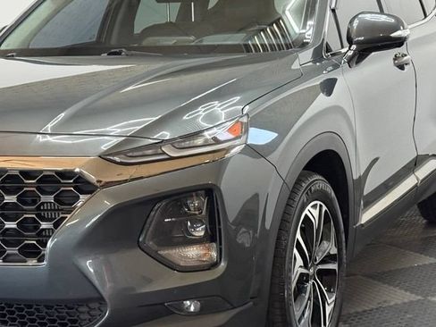 Used 2020 Hyundai Santa Fe Limited AWD/4WD image 7