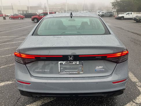 New 2025 Honda Accord EX-L image 14