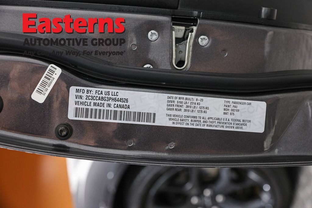 Used 2023 Chrysler 300 S RWD image 37