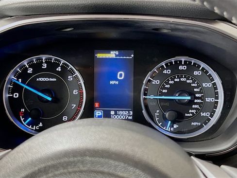Used 2022 Subaru Ascent Touring w/ Popular Package #2A AWD/4WD image 13