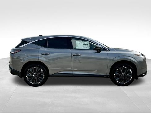 New 2026 Nissan Murano Platinum w/ Cargo Package image 4