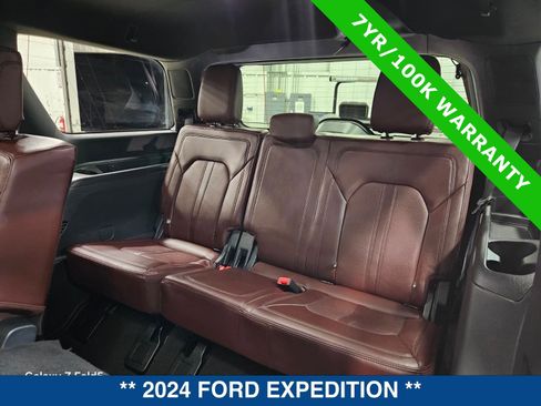 Certified 2024 Ford Expedition Limited image 18