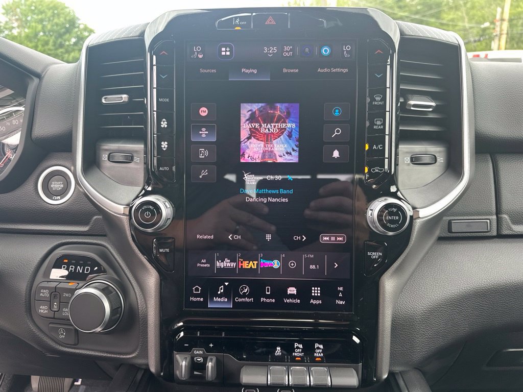 New 2026 RAM 1500 Big Horn AWD/4WD image 19